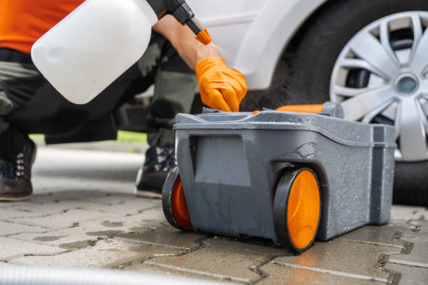 Best Sanitation services for porta potties  in Fairless Hills, PA